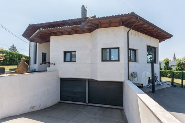 6 soveværelse Villa til salg i Gijón med swimmingpool garage - € 1.750.000 (Ref: 7422627)