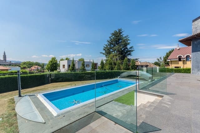 6 soveværelse Villa til salg i Gijón med swimmingpool garage - € 1.750.000 (Ref: 7422627)