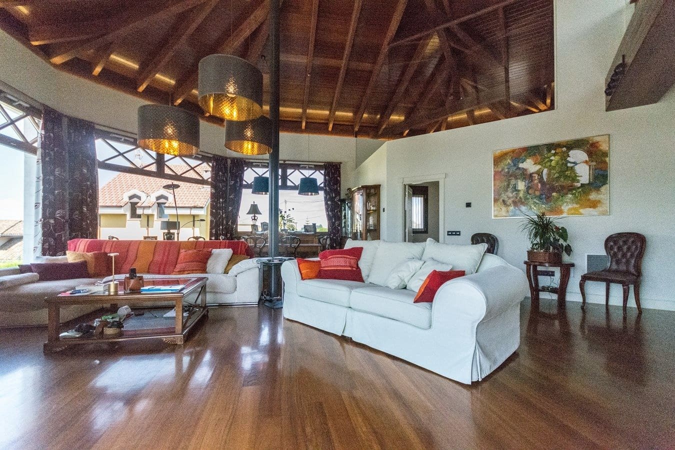 6 soveværelse Villa til salg i Gijon med swimmingpool garage - € 1.750.000 (Ref: 7422627)