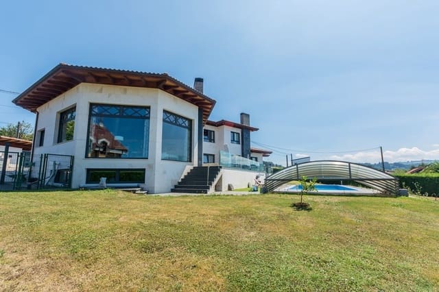 6 soveværelse Villa til salg i Gijón med swimmingpool garage - € 1.750.000 (Ref: 7422627)