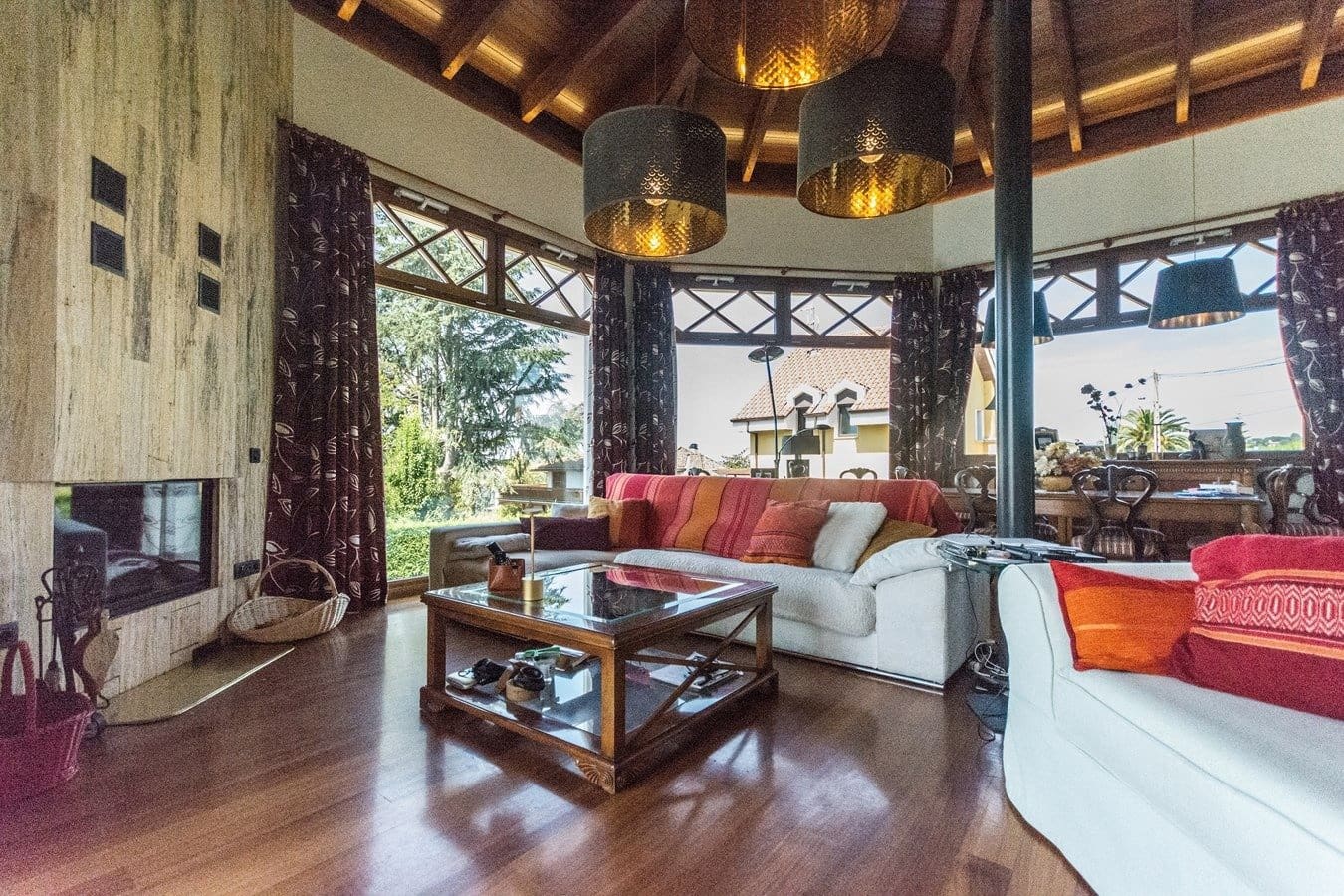 6 soveværelse Villa til salg i Gijon med swimmingpool garage - € 1.750.000 (Ref: 7422627)