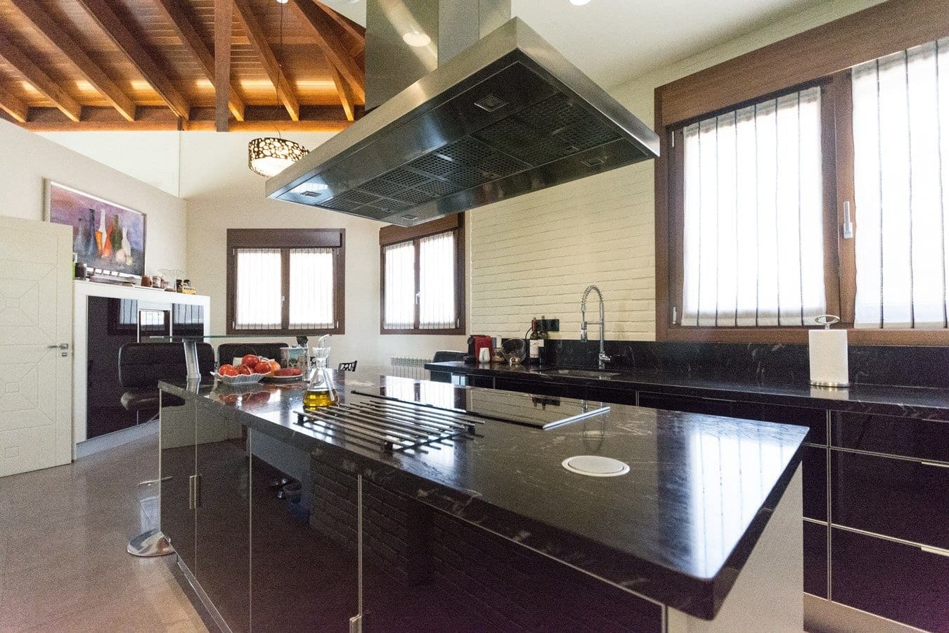 6 soveværelse Villa til salg i Gijon med swimmingpool garage - € 1.750.000 (Ref: 7422627)