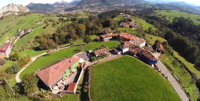 16 bedroom Hotel for sale in Arriondas - € 750,000 (Ref: 7422649)
