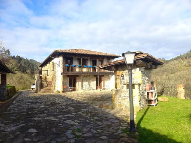 5 quarto Quinta/Casa Rural para venda em Cabranes - 680 000 € (Ref: 7579719)