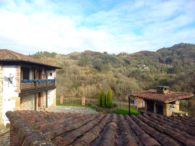 5 quarto Quinta/Casa Rural para venda em Cabranes - 680 000 € (Ref: 7579719)