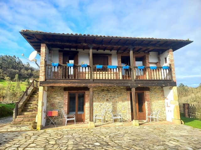 5 quarto Quinta/Casa Rural para venda em Cabranes - 680 000 € (Ref: 7579719)