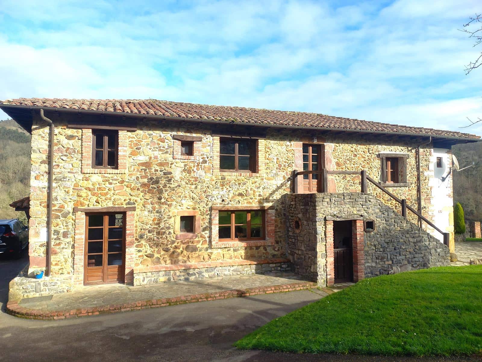 5 soveværelse Finca/Landehus til salg i Cabranes - € 680.000 (Ref: 7579719)