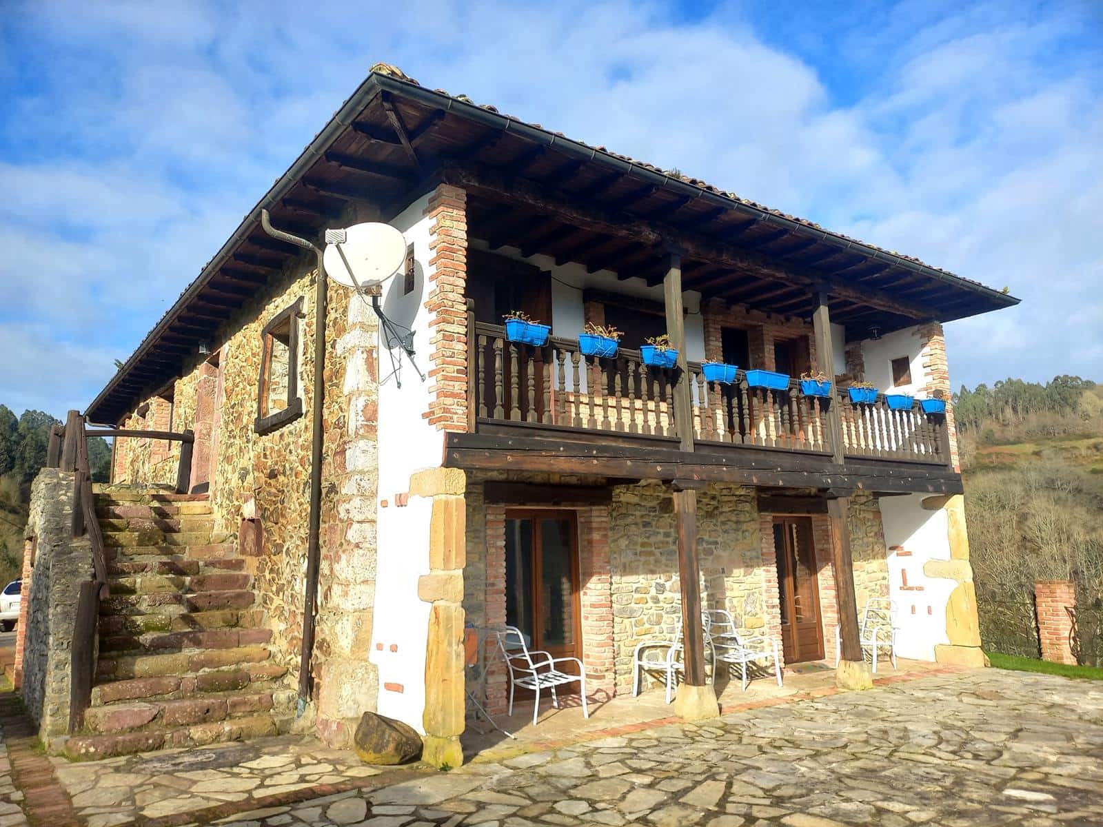 5 soveværelse Finca/Landehus til salg i Cabranes - € 680.000 (Ref: 7579719)