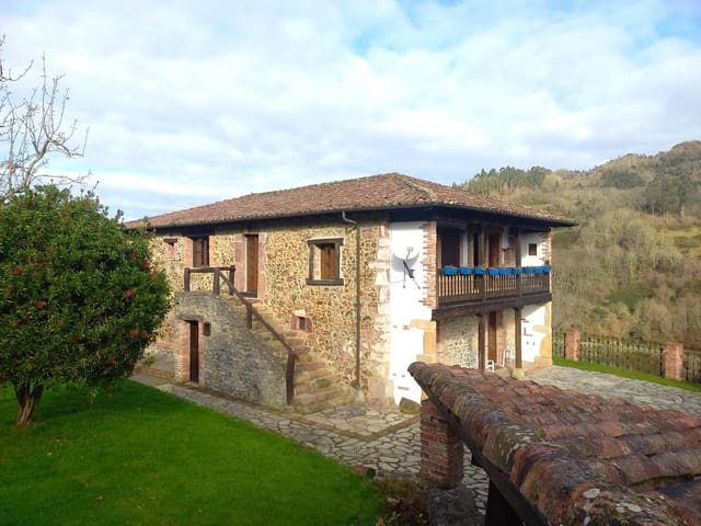 5 quarto Quinta/Casa Rural para venda em Cabranes - 680 000 € (Ref: 7579719)