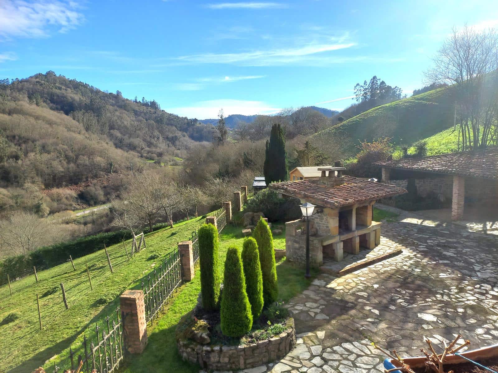 5 soveværelse Finca/Landehus til salg i Cabranes - € 680.000 (Ref: 7579719)