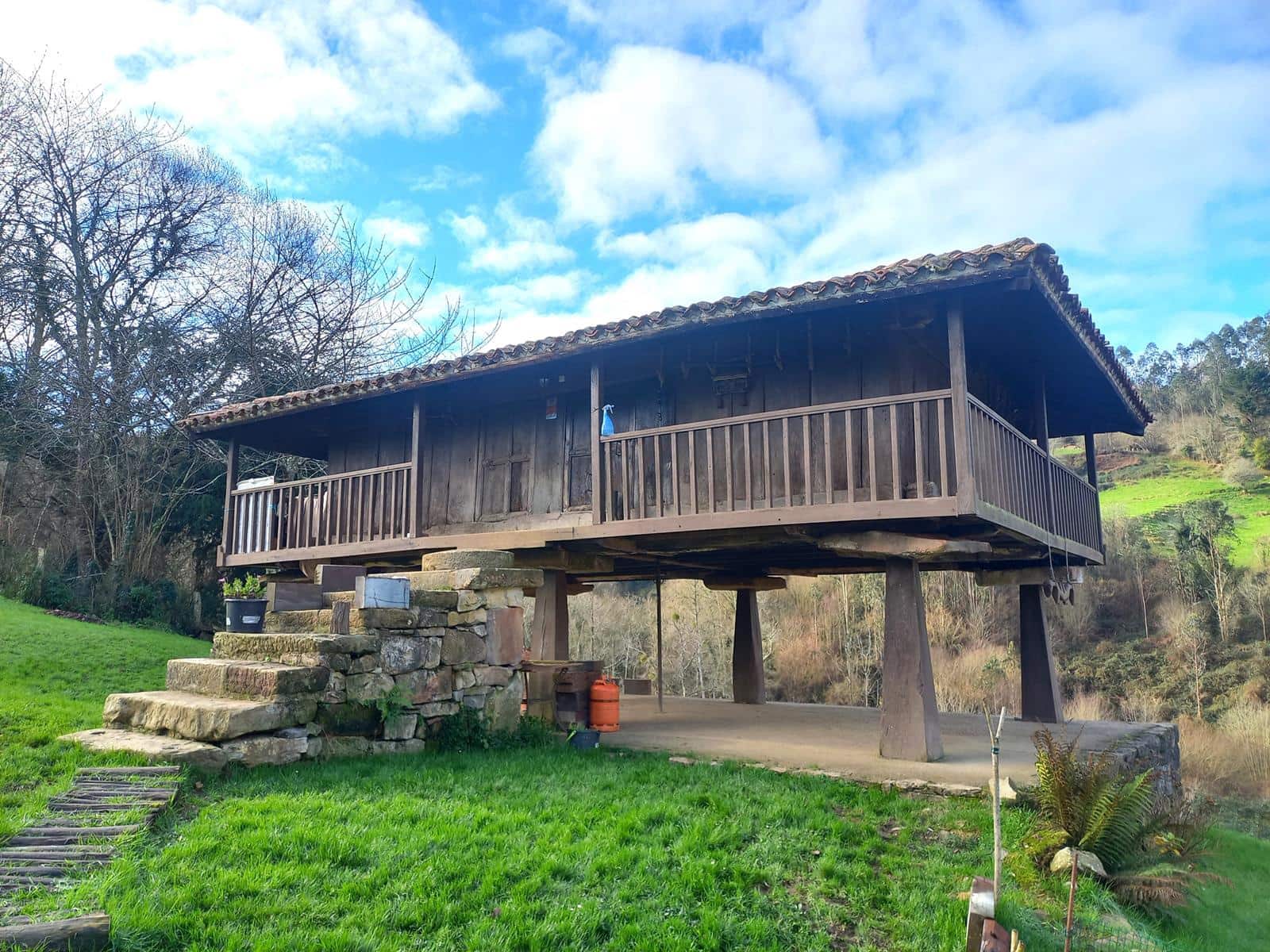 5 soveværelse Finca/Landehus til salg i Cabranes - € 680.000 (Ref: 7579719)