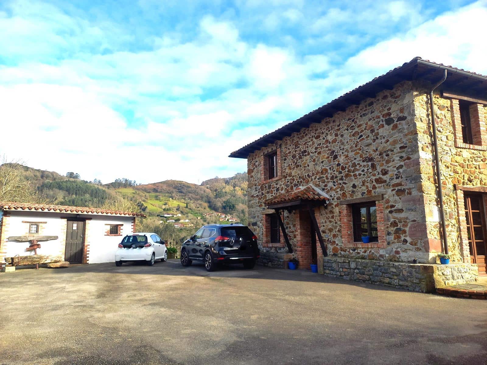 5 soveværelse Finca/Landehus til salg i Cabranes - € 680.000 (Ref: 7579719)