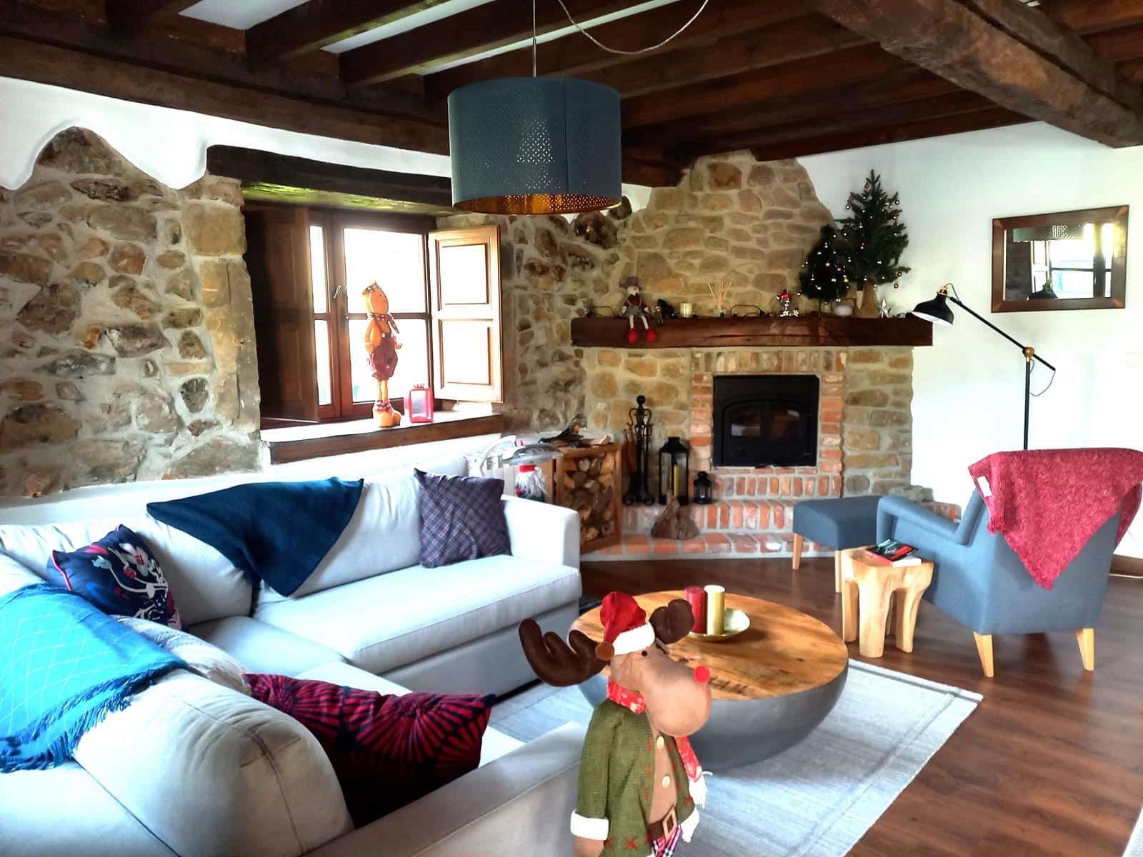 5 soveværelse Finca/Landehus til salg i Cabranes - € 680.000 (Ref: 7579719)