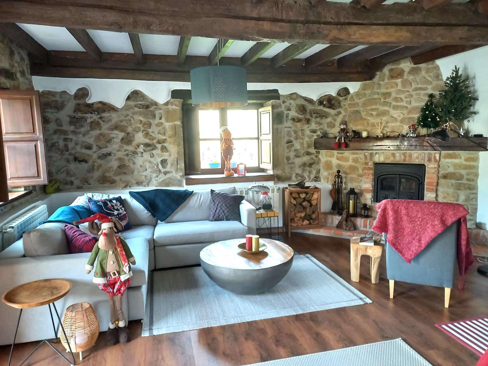 5 soveværelse Finca/Landehus til salg i Cabranes - € 680.000 (Ref: 7579719)