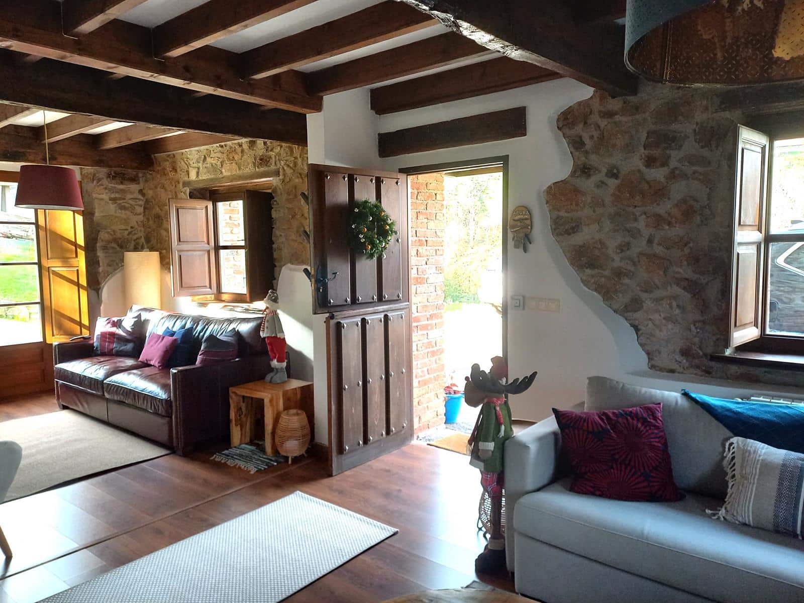 5 soveværelse Finca/Landehus til salg i Cabranes - € 680.000 (Ref: 7579719)