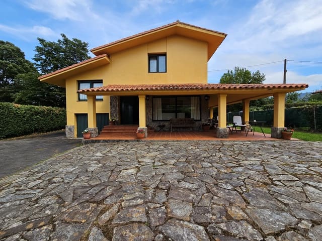 4 sypialnia Willa na sprzedaż w Colunga - 670 000 € (Ref: 7713807)