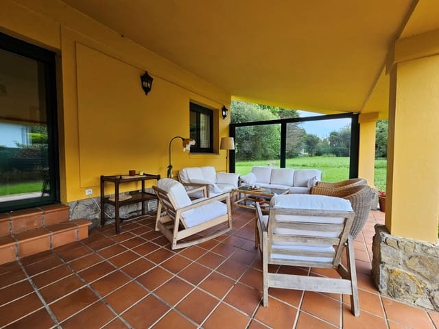 4 sypialnia Willa na sprzedaż w Colunga - 670 000 € (Ref: 7713807)