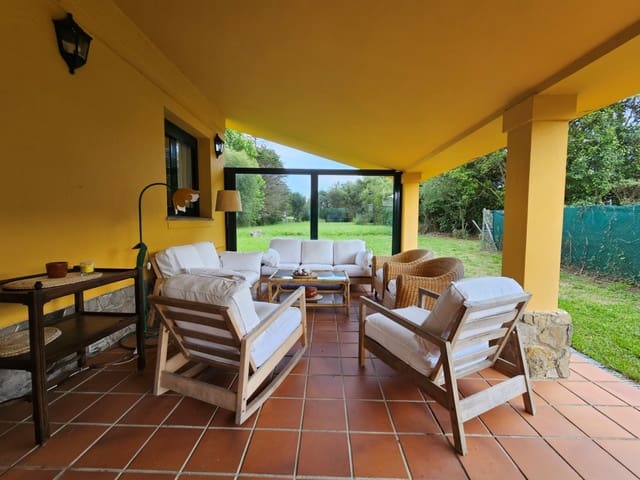 4 sypialnia Willa na sprzedaż w Colunga - 670 000 € (Ref: 7713807)