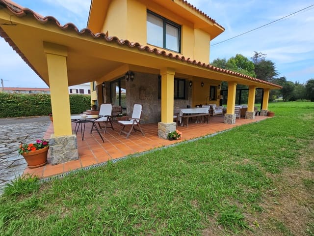 4 sypialnia Willa na sprzedaż w Colunga - 670 000 € (Ref: 7713807)