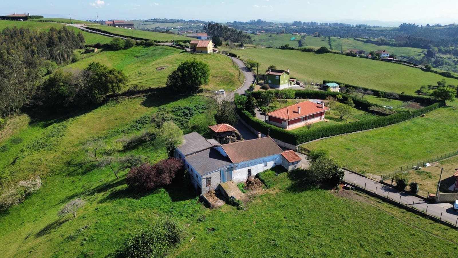 3 soveværelse Finca/Landehus til salg i Gijon - € 230.000 (Ref: 7963101)