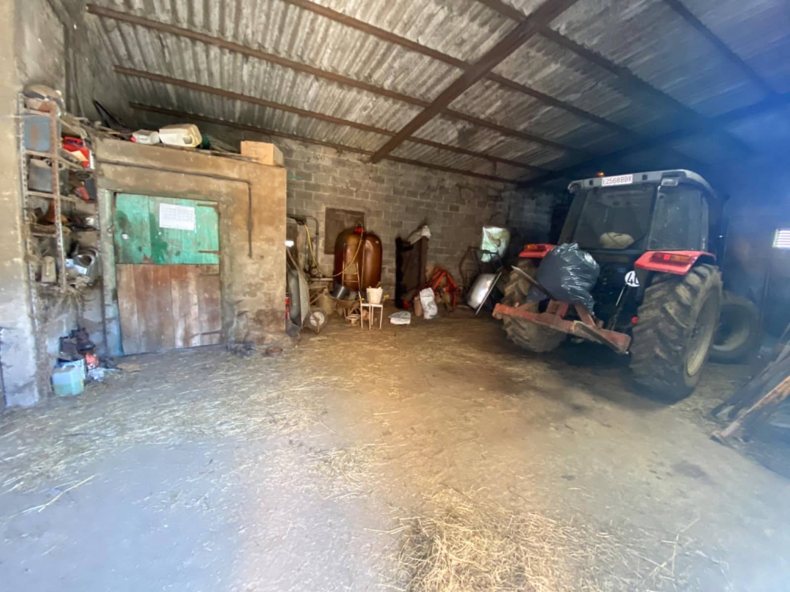 3 soveværelse Finca/Landehus til salg i Gijon - € 230.000 (Ref: 7963101)