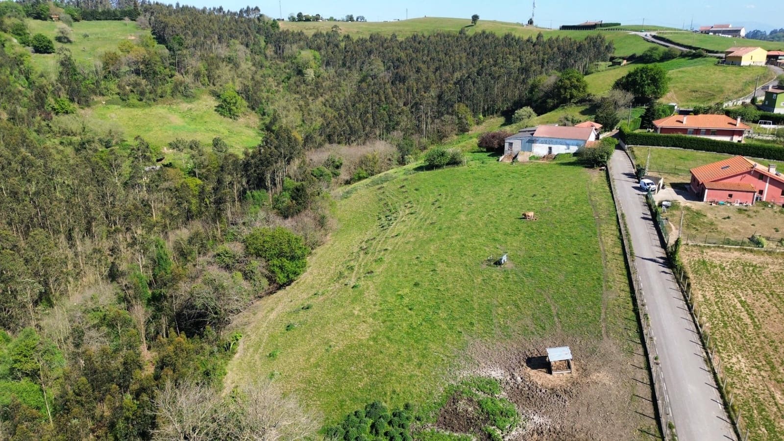 3 soveværelse Finca/Landehus til salg i Gijon - € 230.000 (Ref: 7963101)