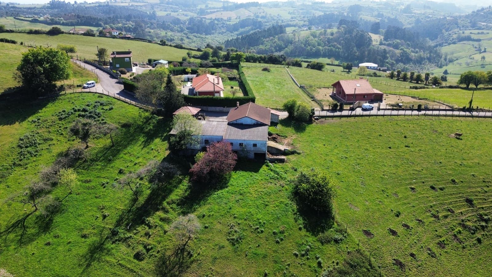 3 soveværelse Finca/Landehus til salg i Gijon - € 230.000 (Ref: 7963101)