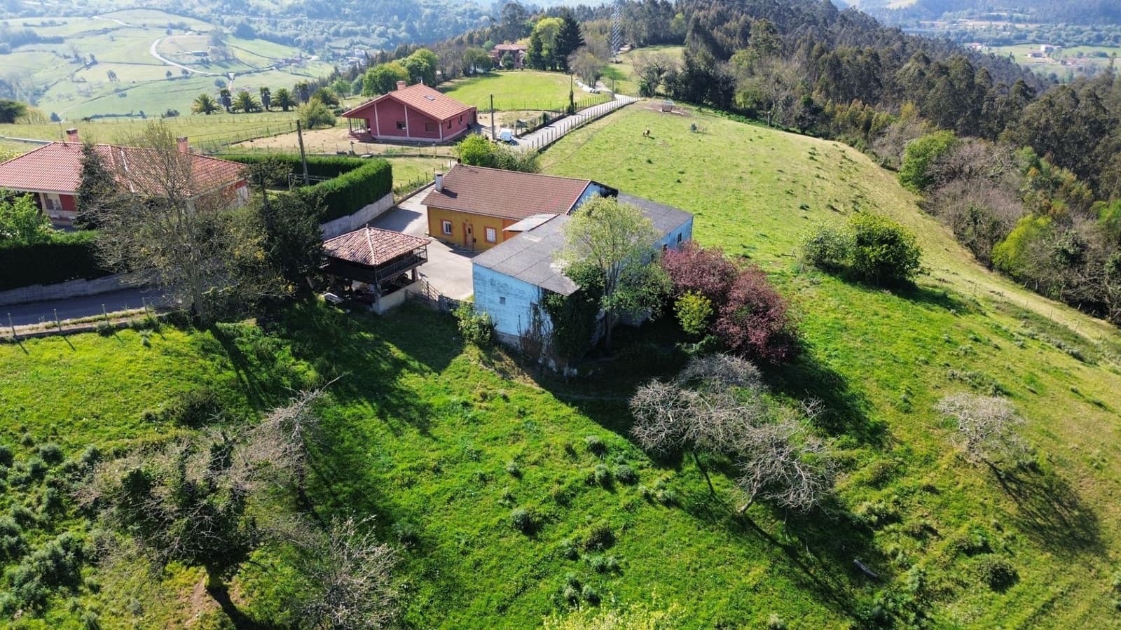 3 soveværelse Finca/Landehus til salg i Gijon - € 230.000 (Ref: 7963101)