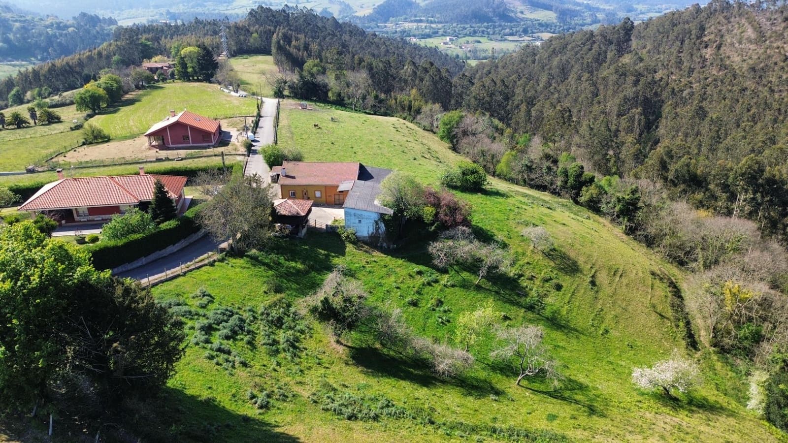 3 soveværelse Finca/Landehus til salg i Gijon - € 230.000 (Ref: 7963101)