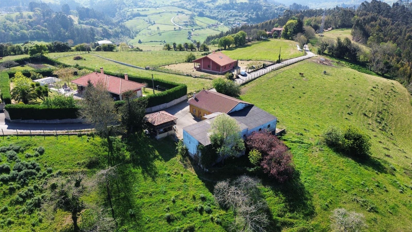 3 soveværelse Finca/Landehus til salg i Gijon - € 230.000 (Ref: 7963101)