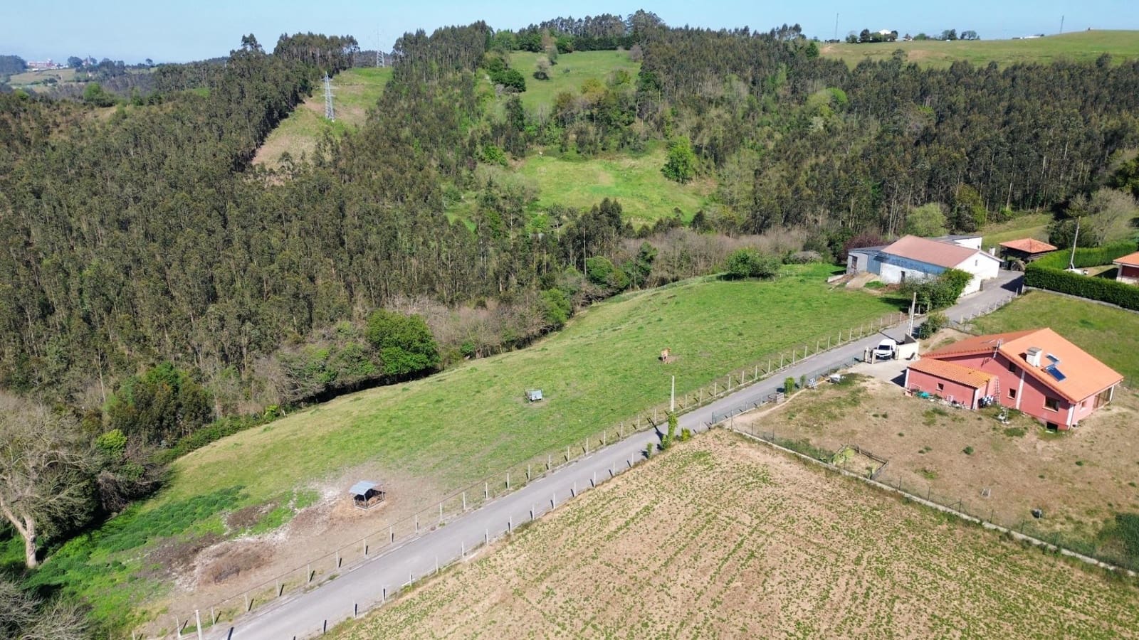 3 soveværelse Finca/Landehus til salg i Gijon - € 230.000 (Ref: 7963101)