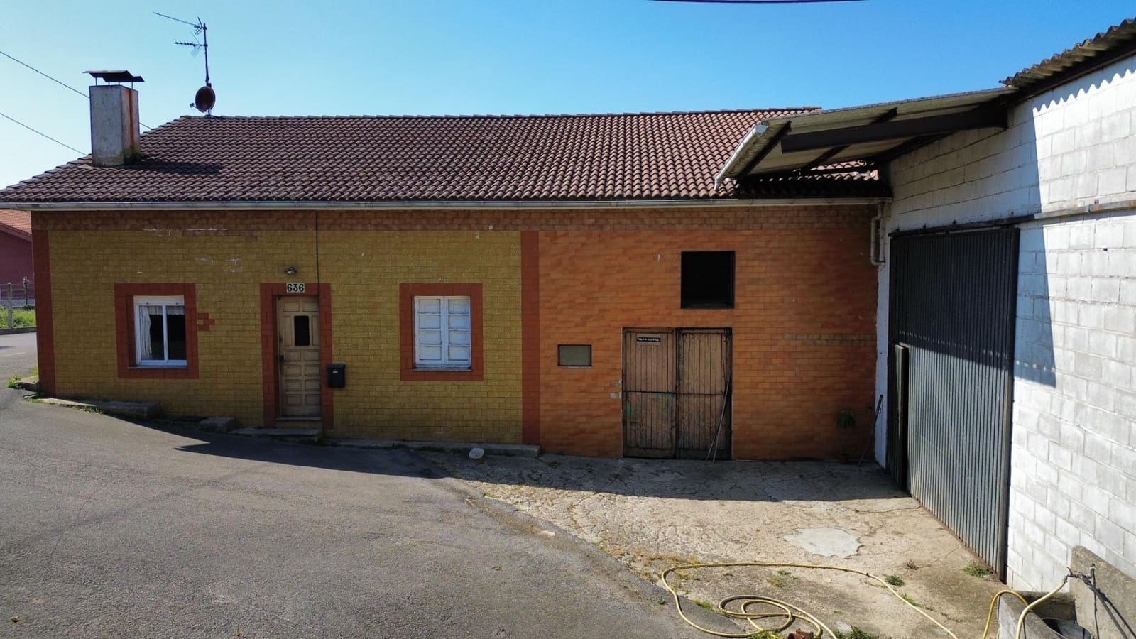 3 soveværelse Finca/Landehus til salg i Gijon - € 230.000 (Ref: 7963101)