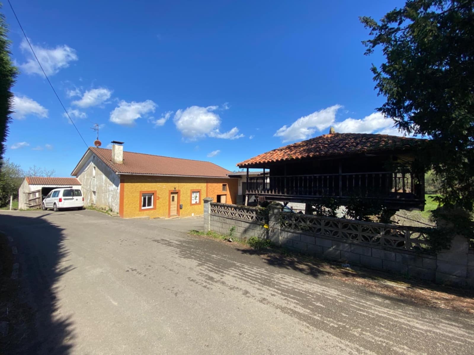 3 soveværelse Finca/Landehus til salg i Gijon - € 230.000 (Ref: 7963101)