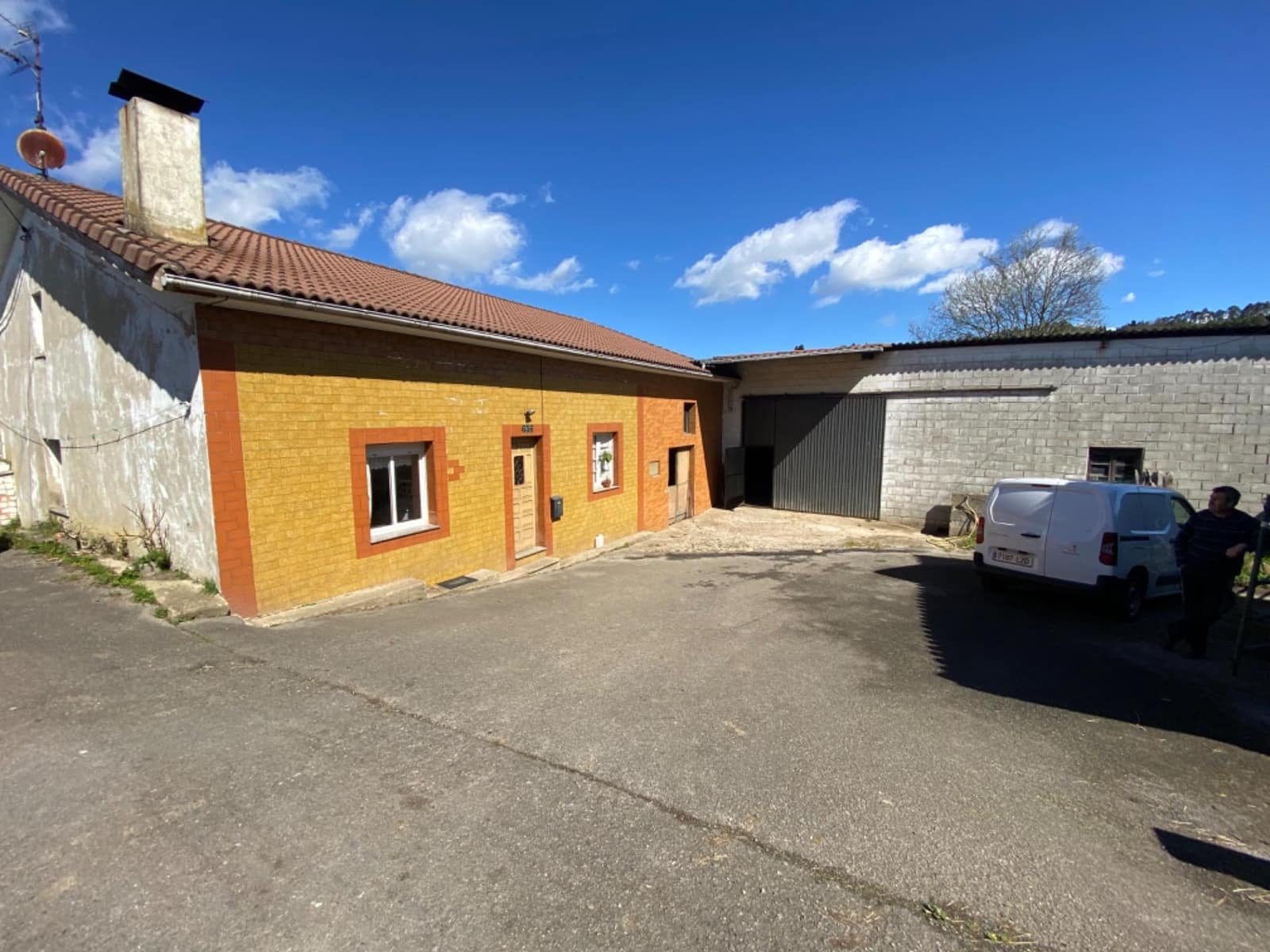 3 soveværelse Finca/Landehus til salg i Gijon - € 230.000 (Ref: 7963101)