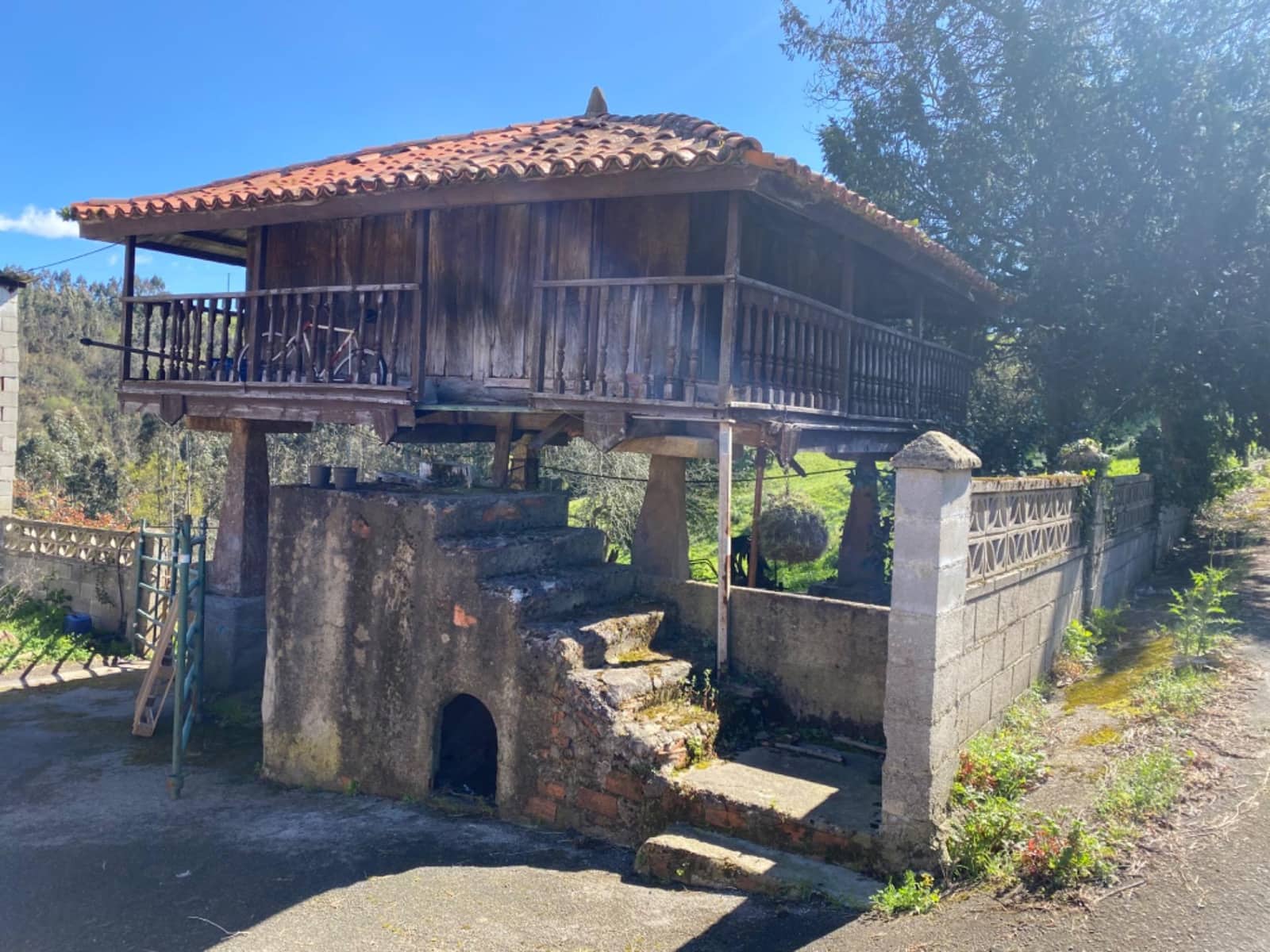 3 soveværelse Finca/Landehus til salg i Gijon - € 230.000 (Ref: 7963101)