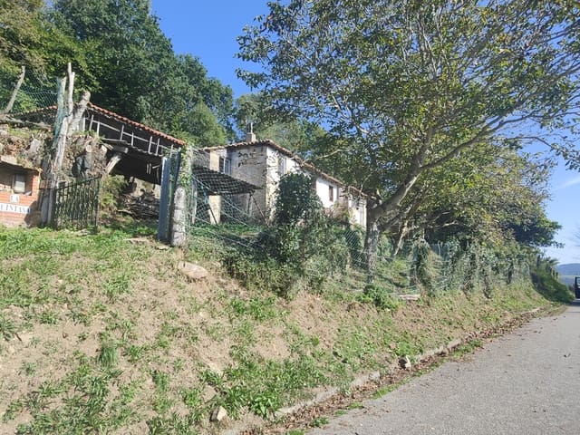 2 soverom Finca/Herregård til salgs i Cudillero - € 50 000 (Ref: 7982330)