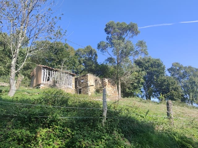 2 soverom Finca/Herregård til salgs i Cudillero - € 50 000 (Ref: 7982330)