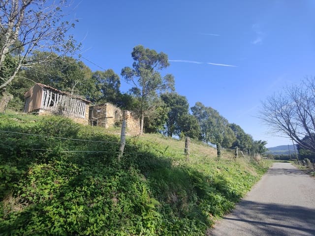 2 soverom Finca/Herregård til salgs i Cudillero - € 50 000 (Ref: 7982330)