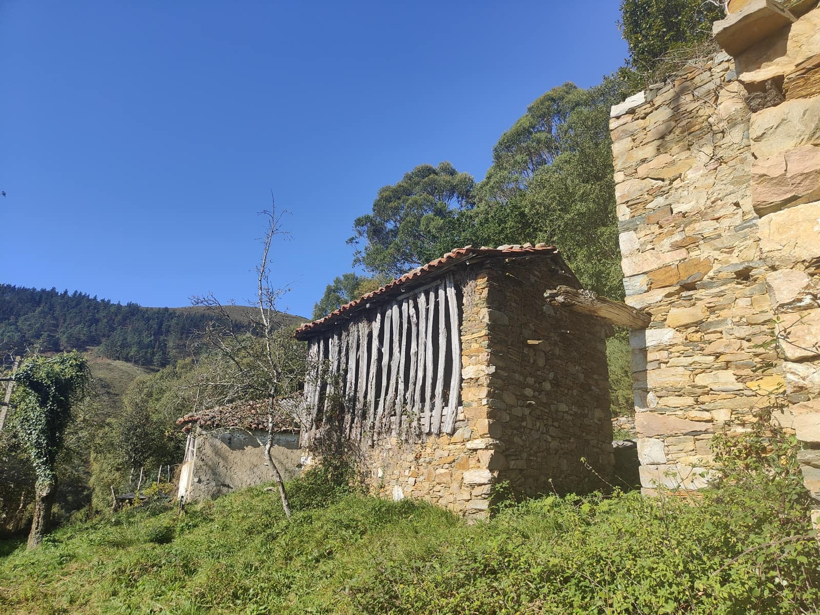 2 slaapkamer Finca/Landhuis te koop in Cudillero - € 50.000 (Ref: 7982330)
