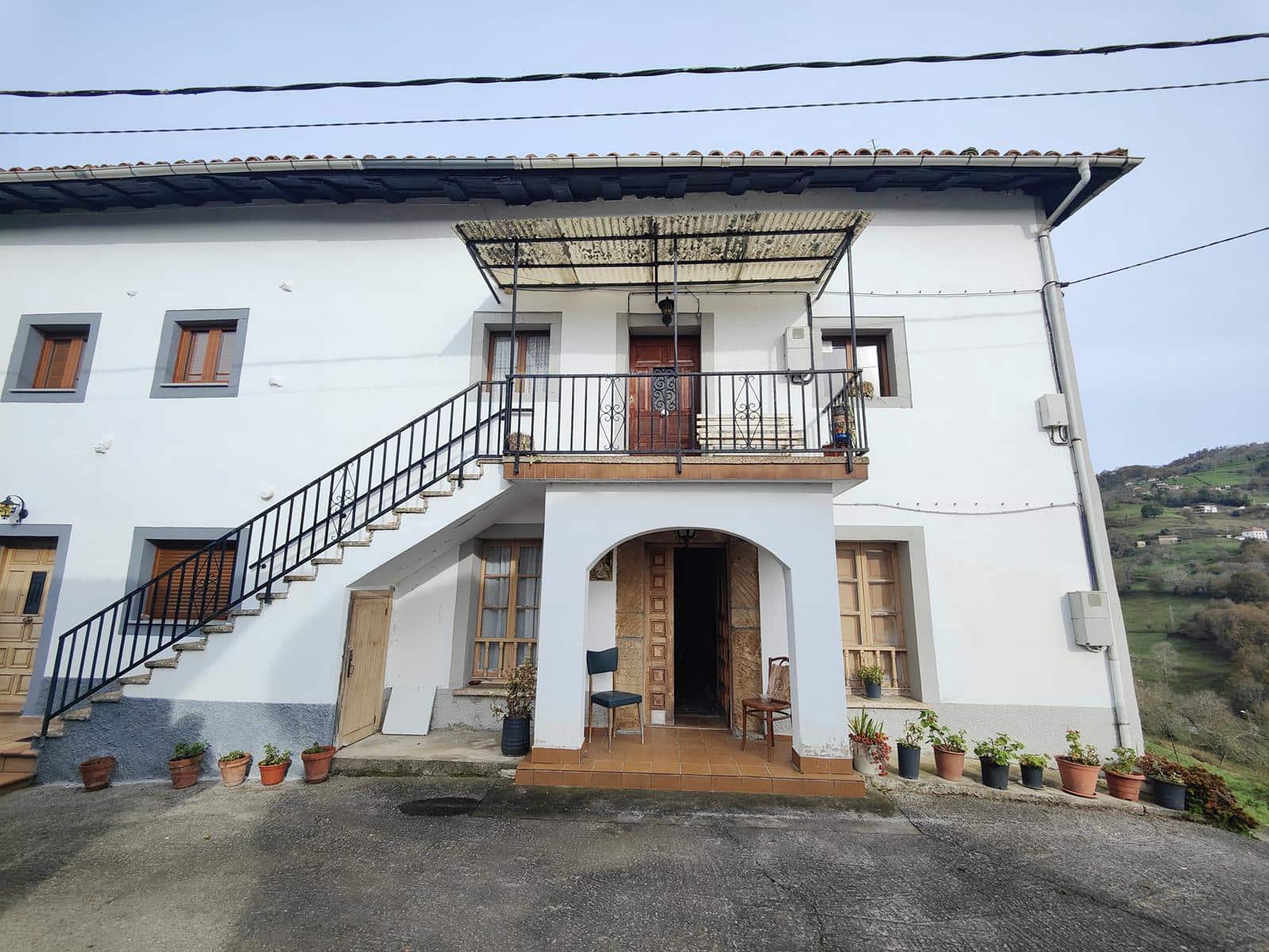 4 soveværelse Finca/Landehus til salg i Infiesto - € 285.000 (Ref: 8061290)