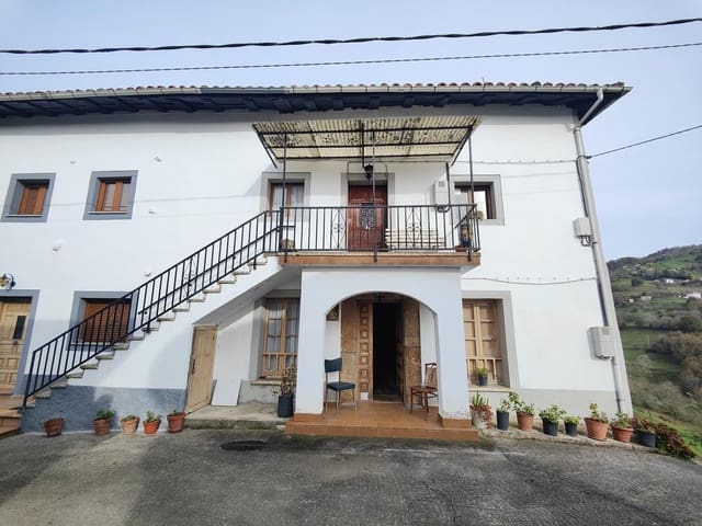 4 soverom Finca/Herregård til salgs i Infiesto, Piloña - € 285 000 (Ref: 8061290)