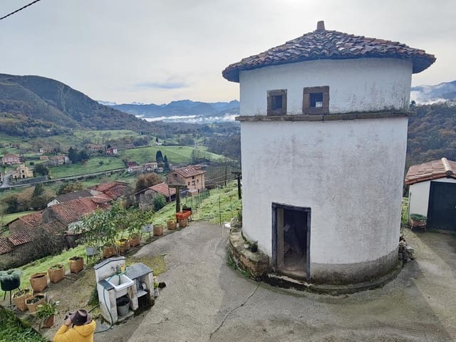 4 soverom Finca/Herregård til salgs i Infiesto, Piloña - € 285 000 (Ref: 8061290)