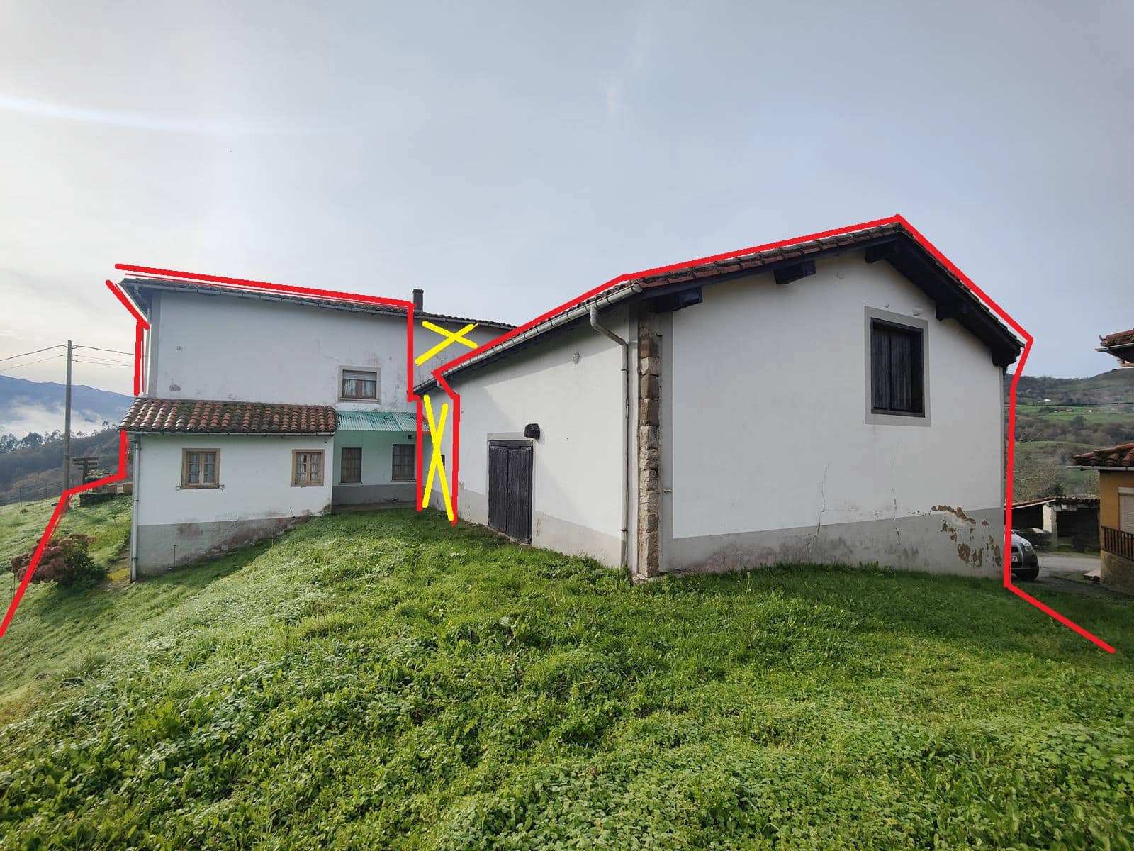 4 soveværelse Finca/Landehus til salg i Infiesto - € 285.000 (Ref: 8061290)