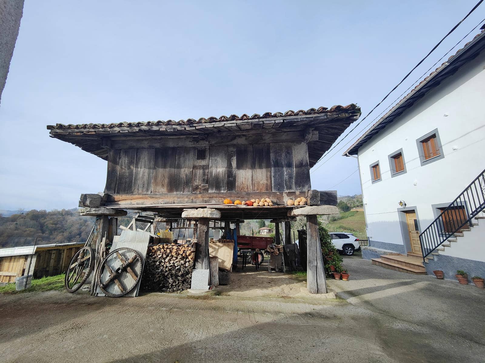 4 soveværelse Finca/Landehus til salg i Infiesto - € 285.000 (Ref: 8061290)