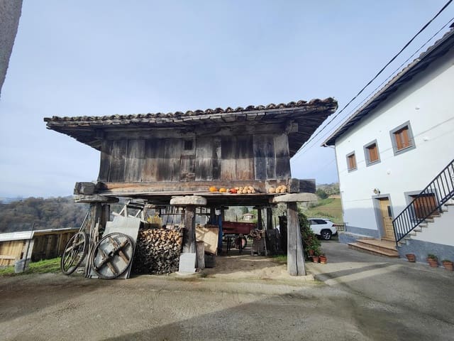 4 soverom Finca/Herregård til salgs i Infiesto, Piloña - € 285 000 (Ref: 8061290)