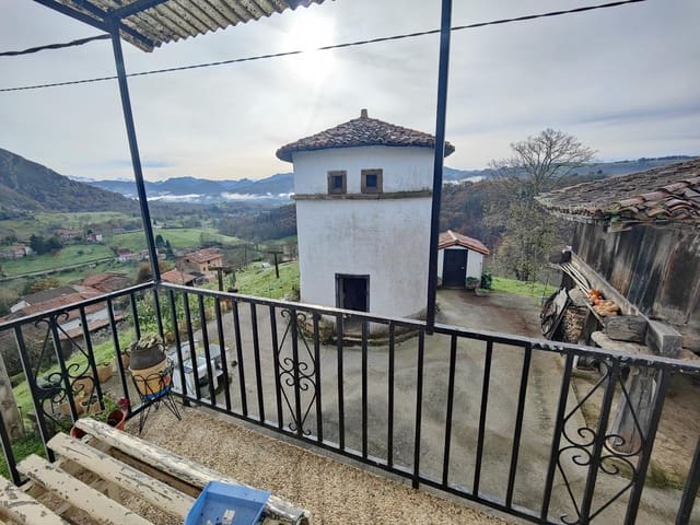 4 soverom Finca/Herregård til salgs i Infiesto, Piloña - € 285 000 (Ref: 8061290)