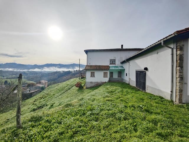 4 soverom Finca/Herregård til salgs i Infiesto, Piloña - € 285 000 (Ref: 8061290)