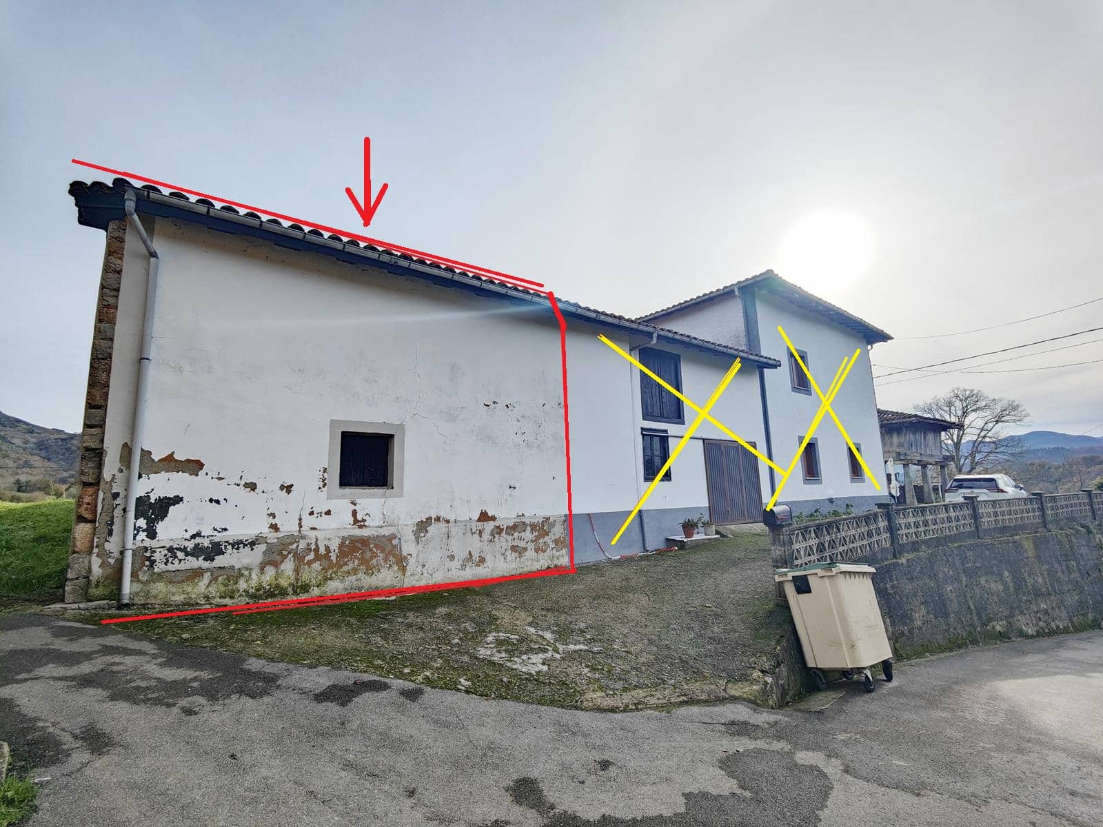 4 soveværelse Finca/Landehus til salg i Infiesto - € 285.000 (Ref: 8061290)