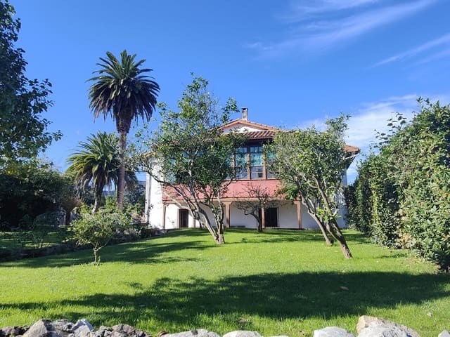 4 soveværelse Villa til salg i Llanes - € 650.000 (Ref: 8340001)