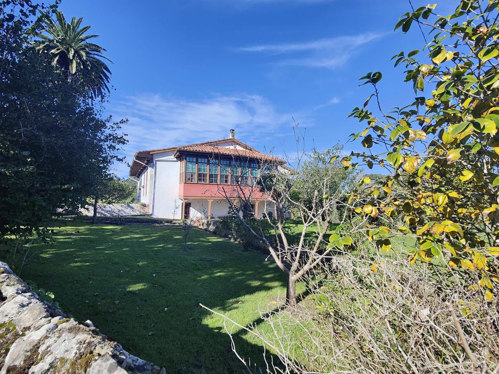 4 soveværelse Villa til salg i Llanes - € 650.000 (Ref: 8340001)